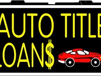 Auto Title Loans