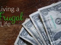 How to Live Frugal Life on Purpose
